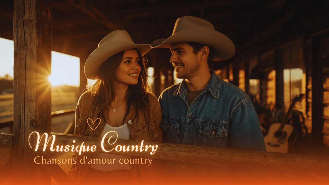Musique Country Acoustique [Partie 3] | Chansons d'amour country 🎶