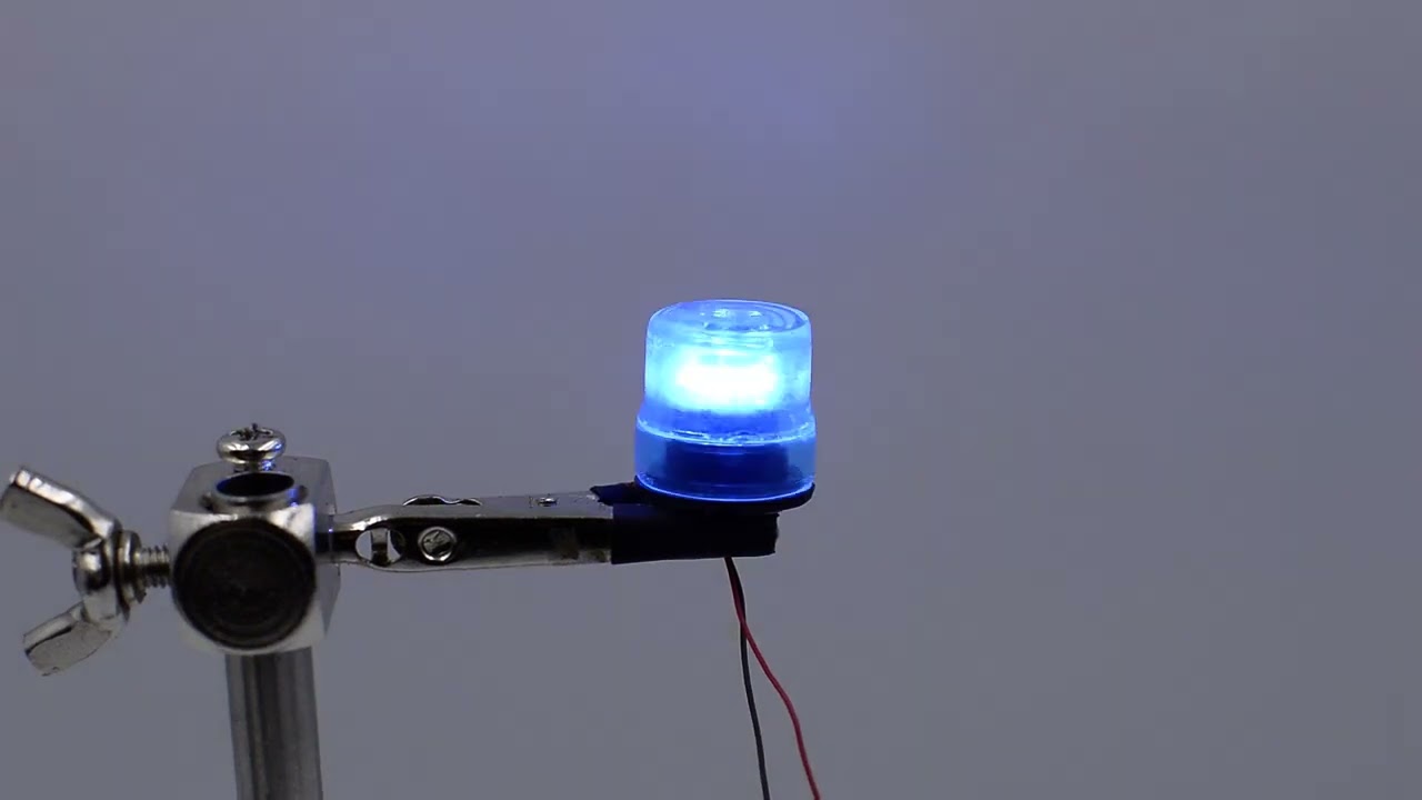 RC Blaulicht H&auml;nsch Nova LED