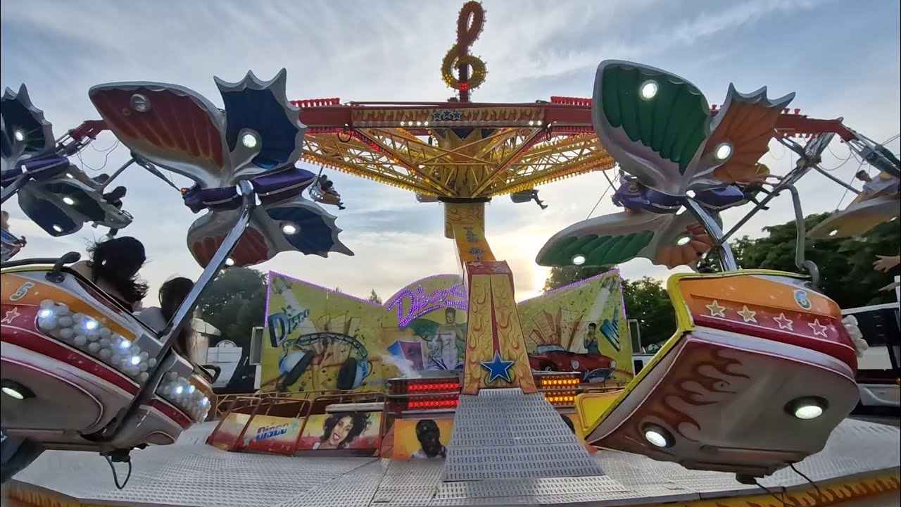 Disco Swing - Jörling (Offride) Video Sommersend Münster 2024