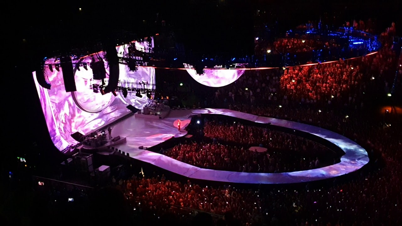 Ariana Grande - Dangerous Woman - 01.09.2019 Cologne