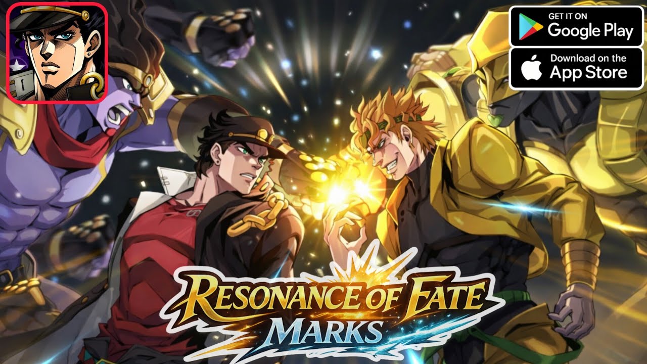 🎴 Resonance of Fate Marks (Early Access) – Awaken Your Arcane Destiny ✨⚔️