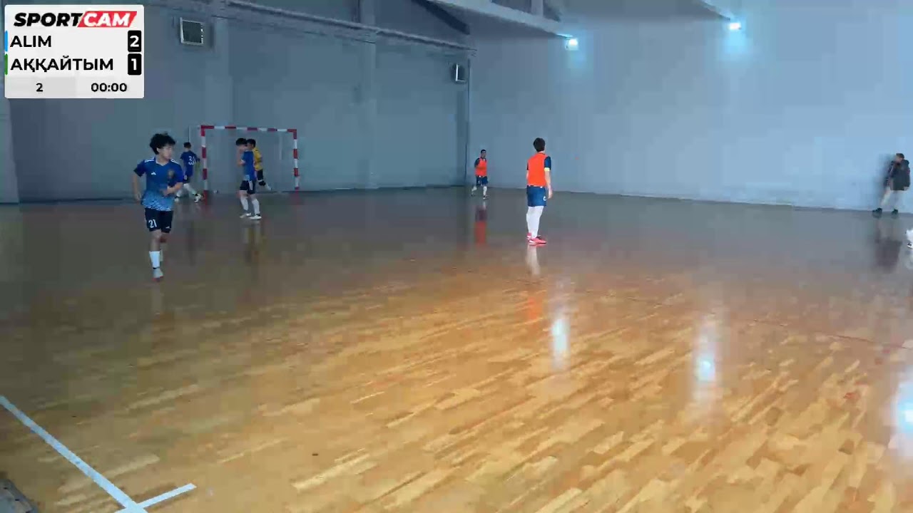 Alim vs  Аққайтым
