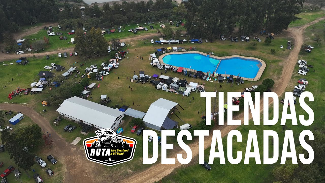 Algunas tiendas destacadas en LiveExpo Overland & Offroad 2025 - Edición Otoño