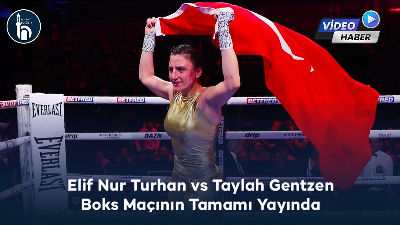 Elif Nur Turhan vs Taylah Gentzen - Maçın Tamamı