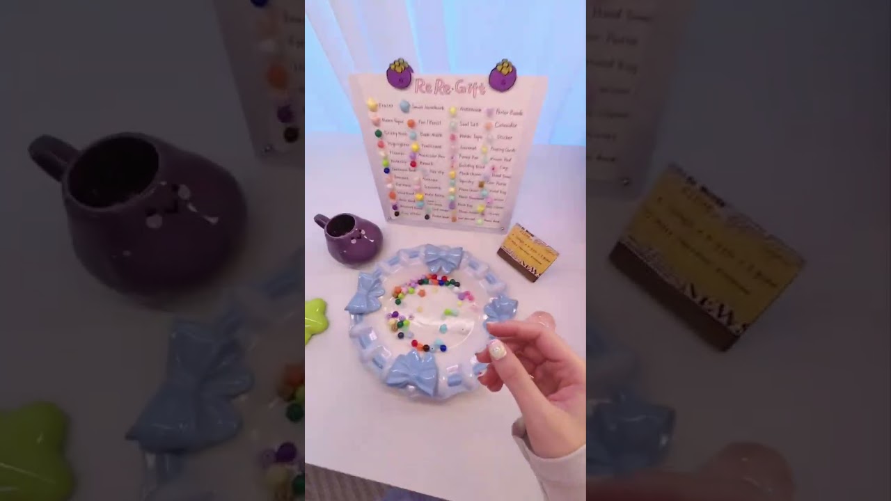 ASMR – Every Bead = A Mystery Product! Satisfying Packing Game #Satisfying #MysteryBox #RandomBeads