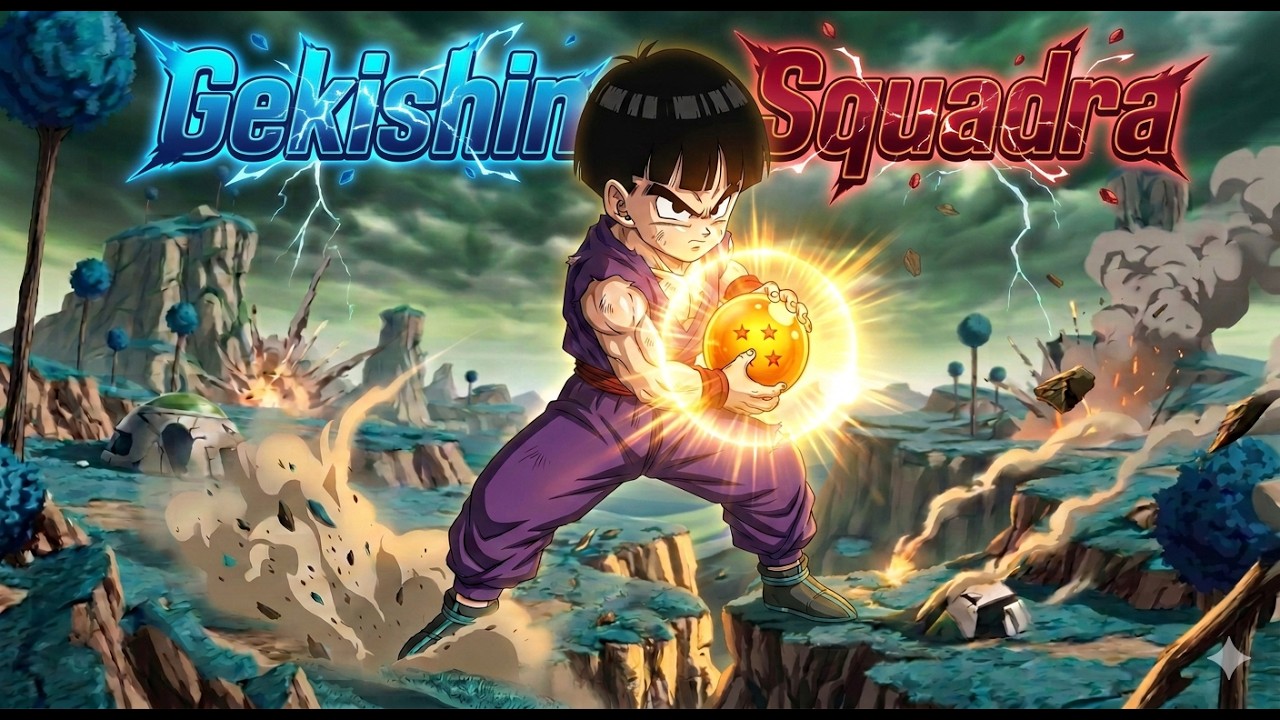 El Mejor Gohan NIÑO [DEST] Ranma 🔥🔥🔥