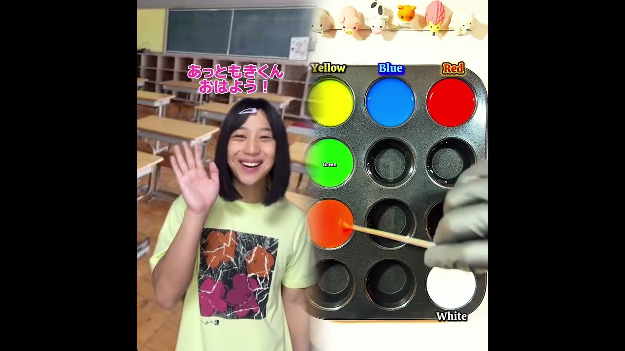 小学生あるある👦違いあるある🙅‍♂️🙅‍♀️ とかやってる！#あるある #おすすめ #面白い