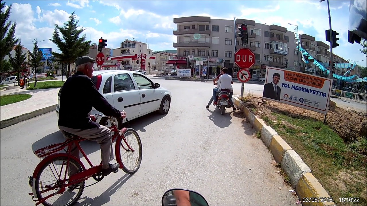 ANTALYA KORKUTELİ GEZİMİZ 3