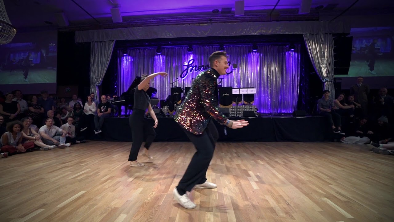 The Snowball 2019 - Jessica, Henric & Joanna