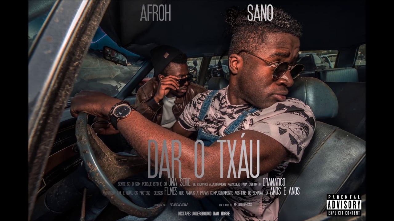Afroh - Dar o Txaú feat Sano