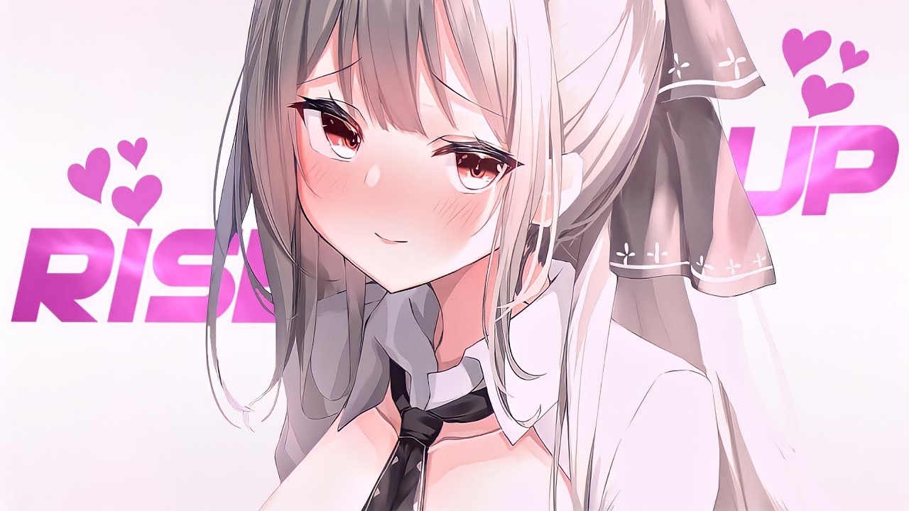 「Nightcore」&rarr;Rise Up (Lyrics)