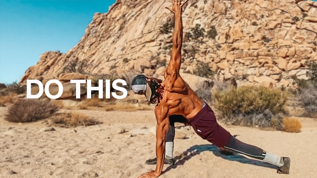 DO THIS Before and After Every Workout