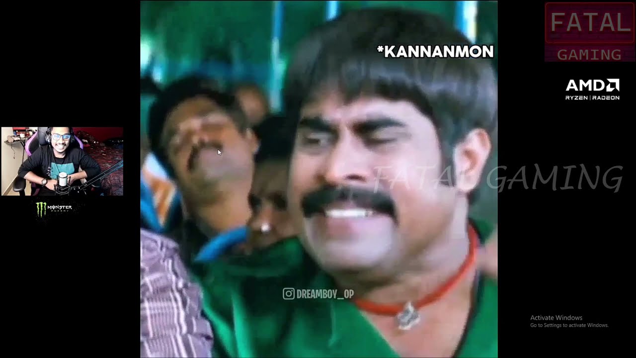 EAGLE DISCORD TROLL reaction