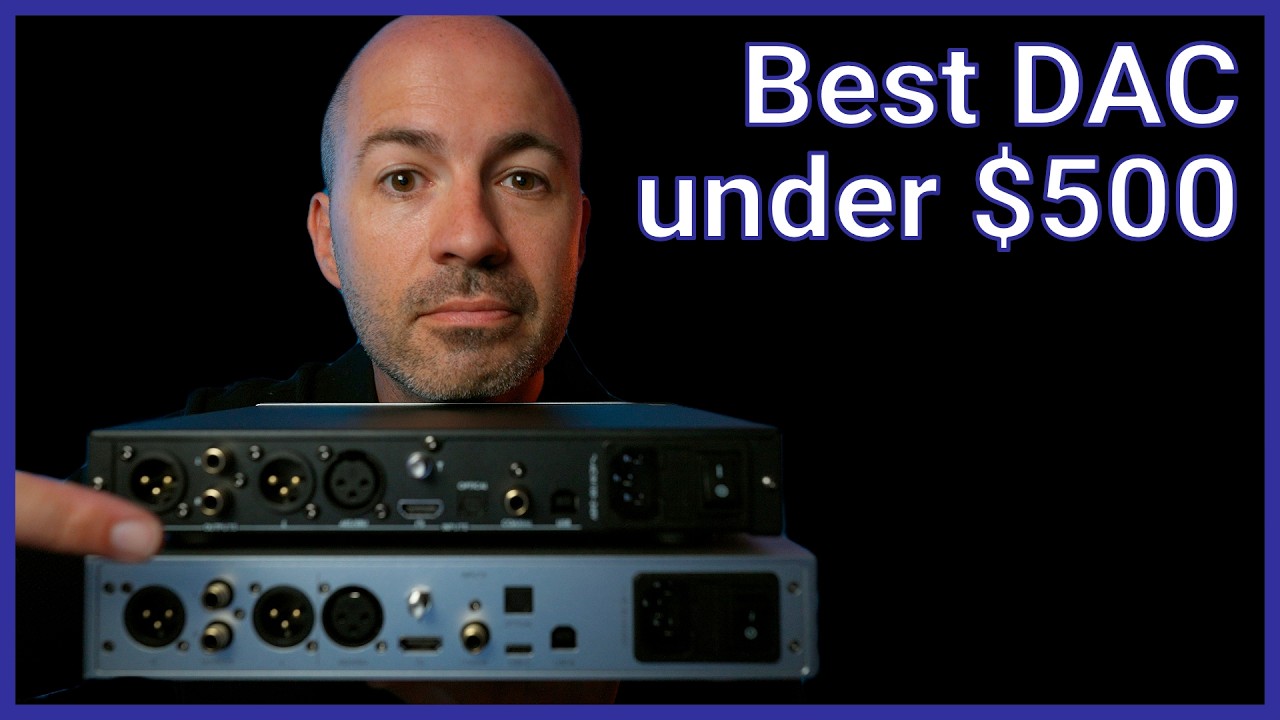 The best DAC under $500 - SMSL RAW-DAC1, Loxjie D60, SMSL RAWPro-DAC1