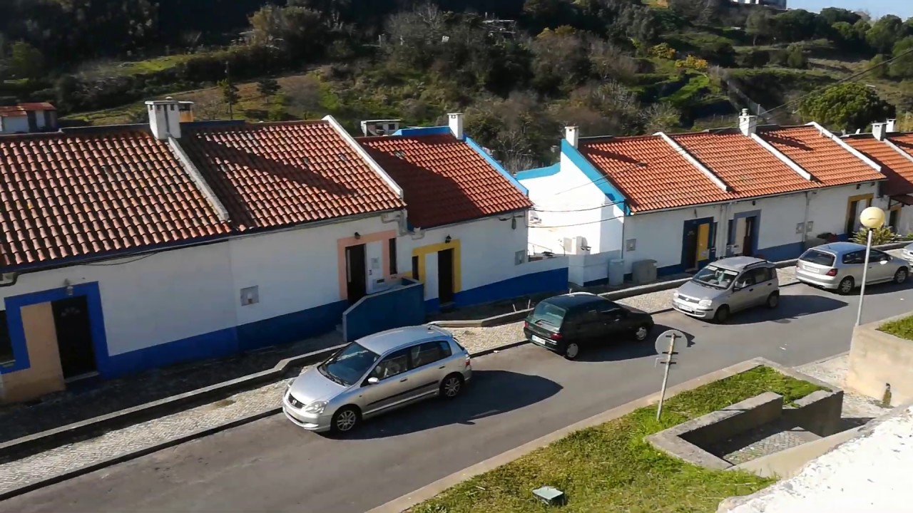 Monte de Caparica. Rua dos Cooperativistas.