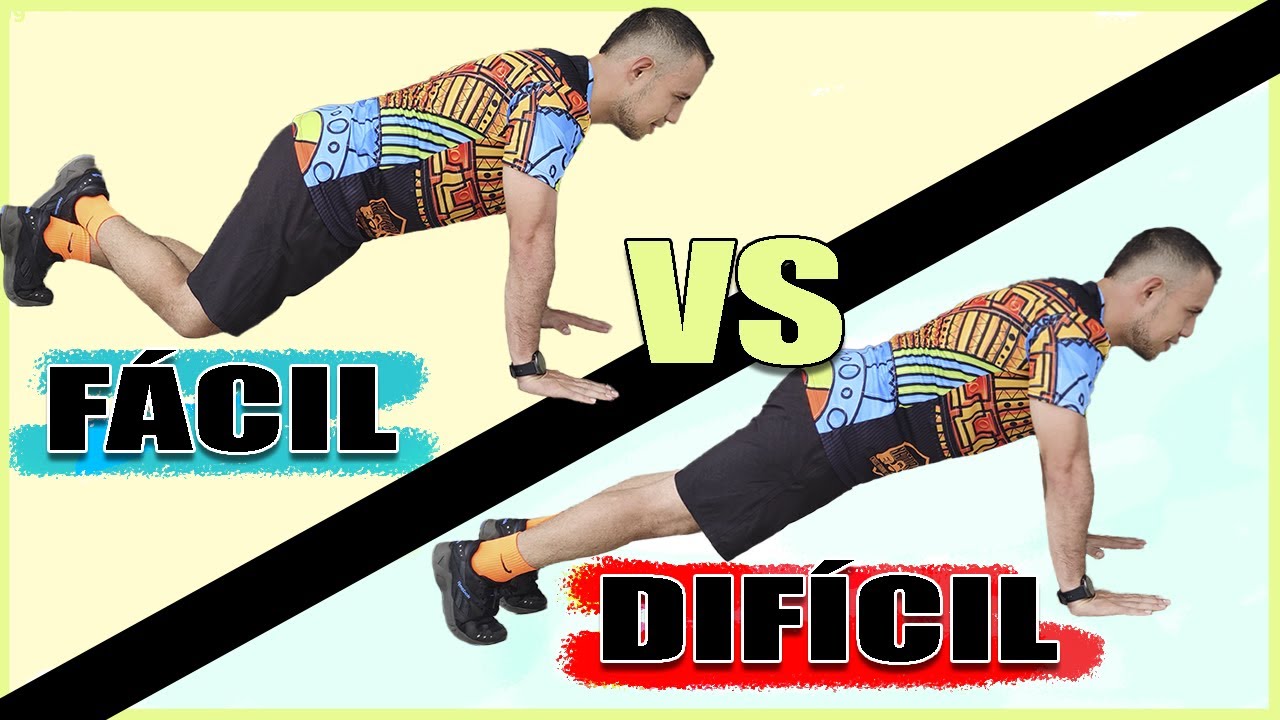 Rutina de EJERCICIO para TODOS los niveles