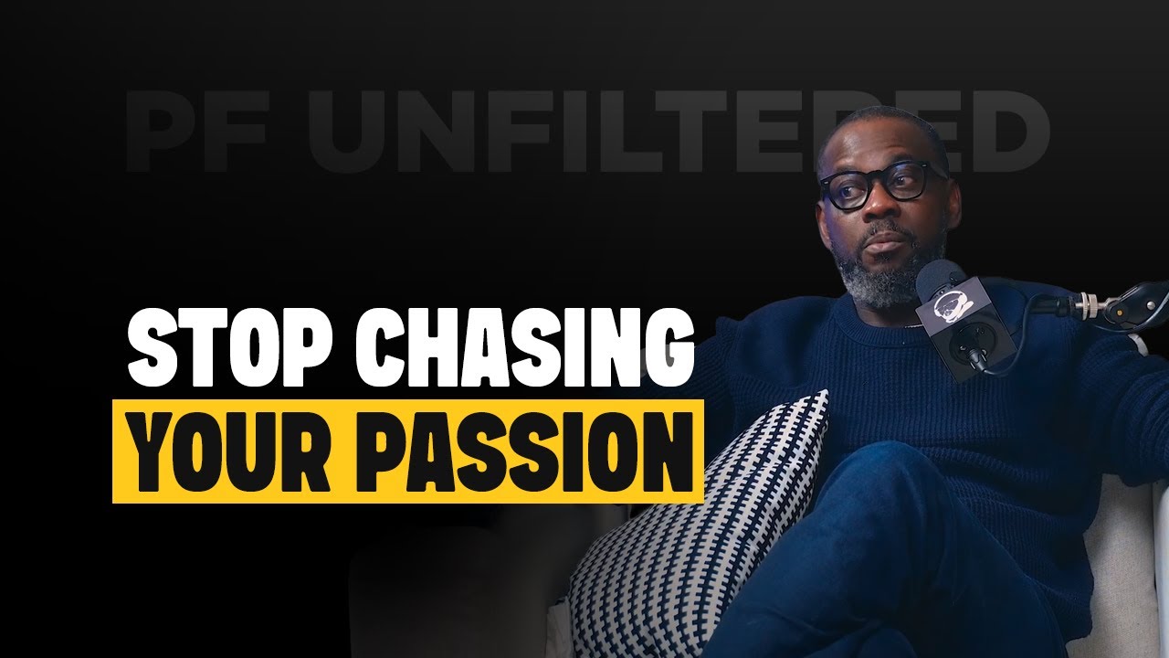 Passion ≠ Purpose: Why Being Good at Something Doesn't Mean You Should Do It