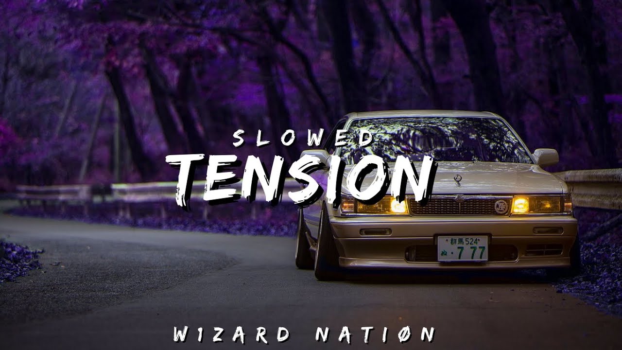 cyrex - TENSION (Slowed)