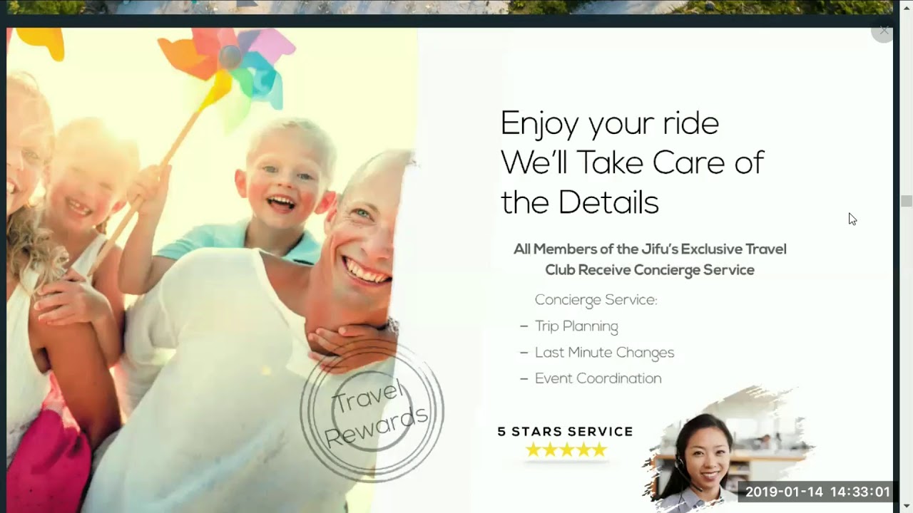 What is Jifu?  Learn  to save money in travel and adventure with Founding Affiliate!