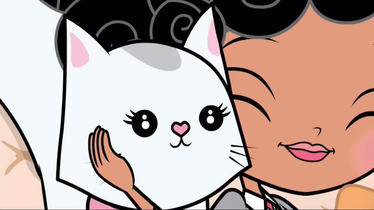 Kuu Kuu Harajuku - Season 2 Episode 12 - Cat Cafe