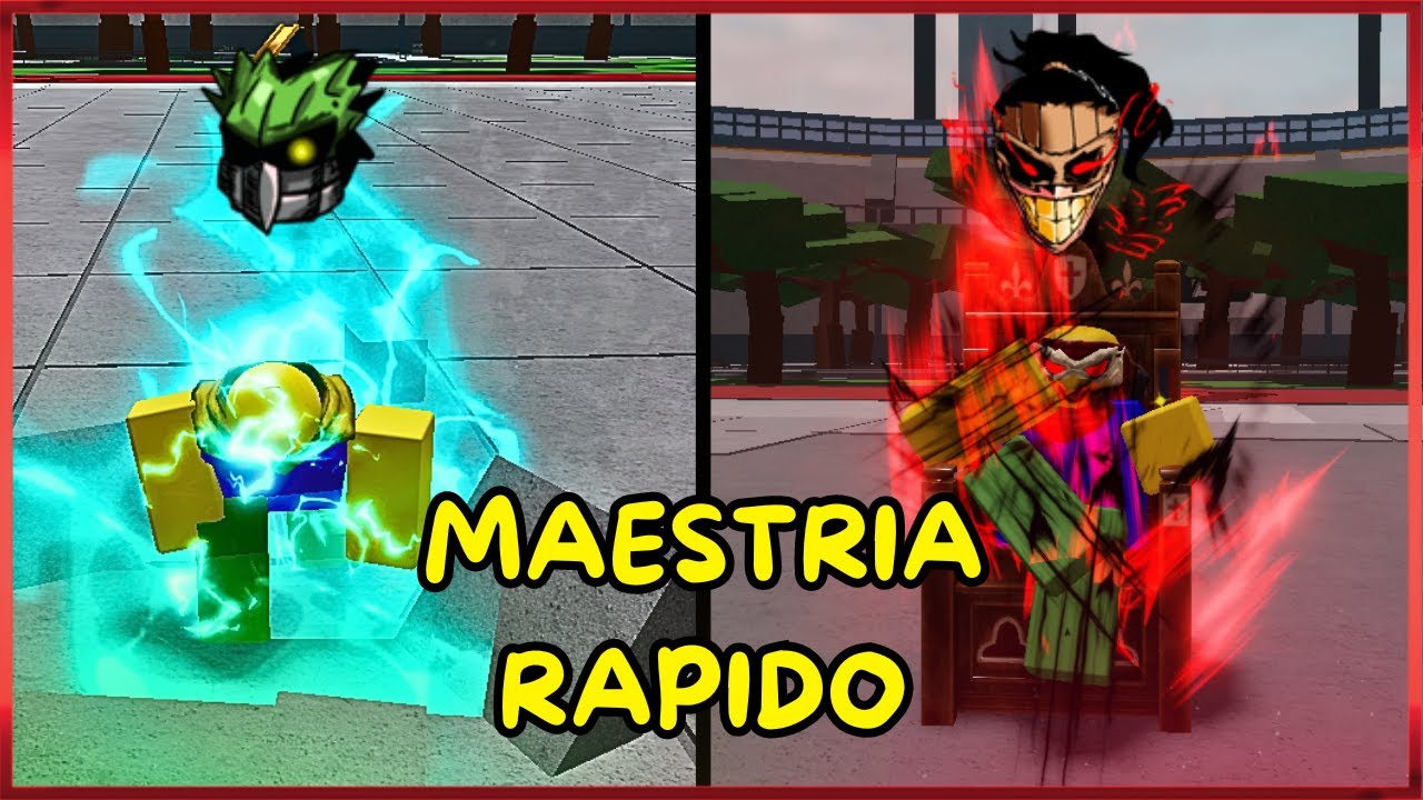 Como pegar qualquer masterização em menos de 1 hora no Heroes Battlegrounds