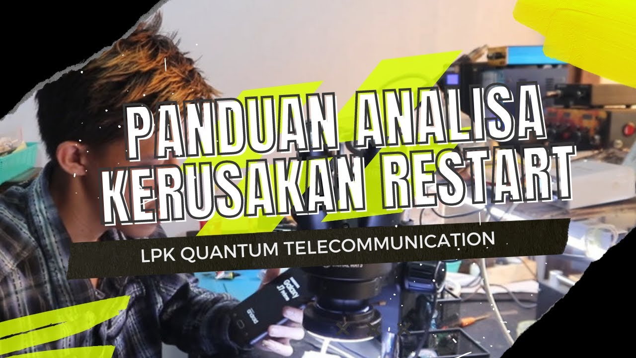 Analisa Kerusakan Samsung J7 Prime Restart
