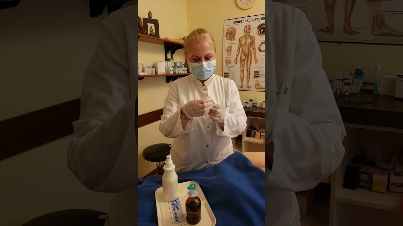 Техника каудальной блокады в лечении межпозвоночных грыж.