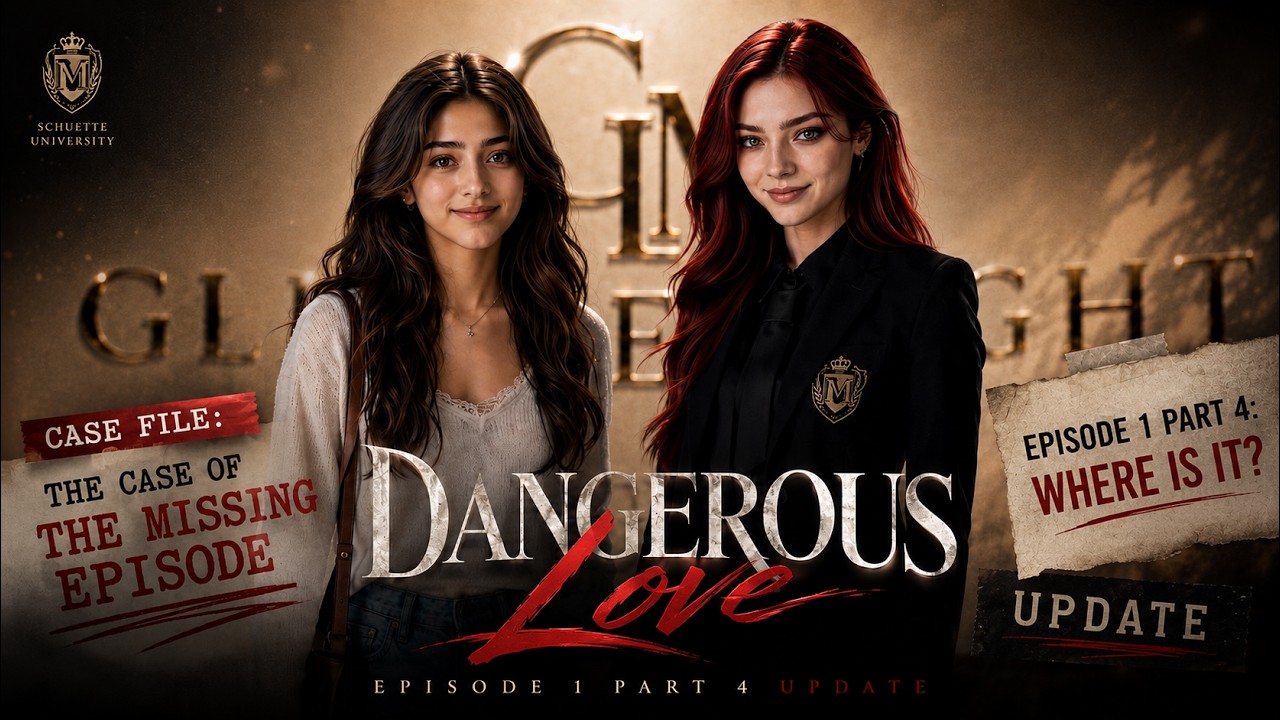 Dangerous Love Episode 1 Part 4: The Case of the Missing Episode | GL Series