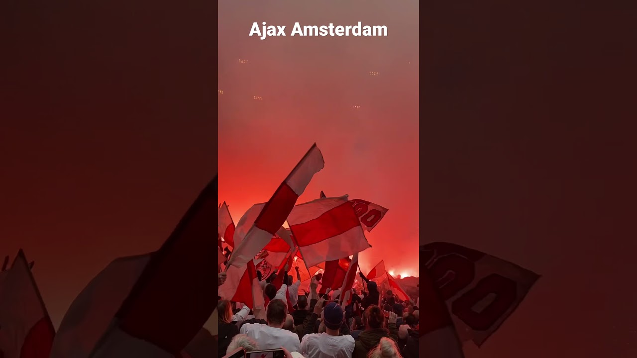 AFCA - Ajax-Benfica 0-1 #ajax #championsleague #benfica