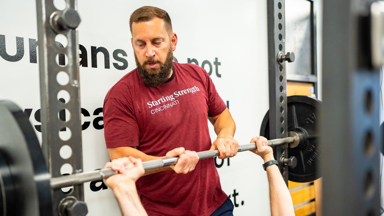 A Physical Therapist’s Perspective on Starting Strength