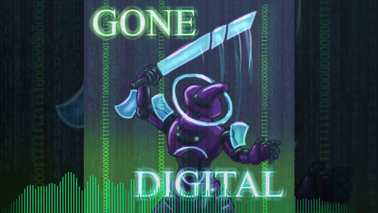 Gone Digital