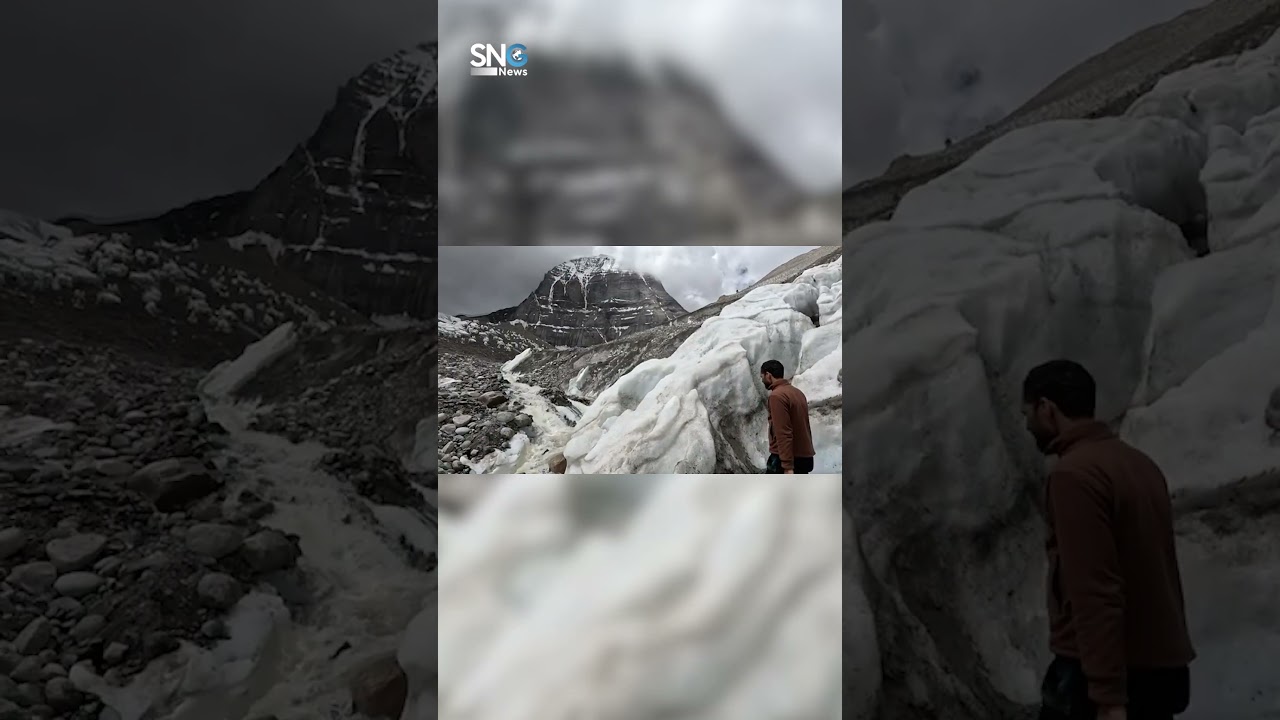 #Kailash Mansarovar Yatra 2025 | MEA opens registrations || #shorts #kailashmansarovar #china