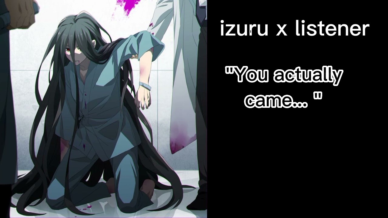 Are new roommate(Part 6) Izuru x listener