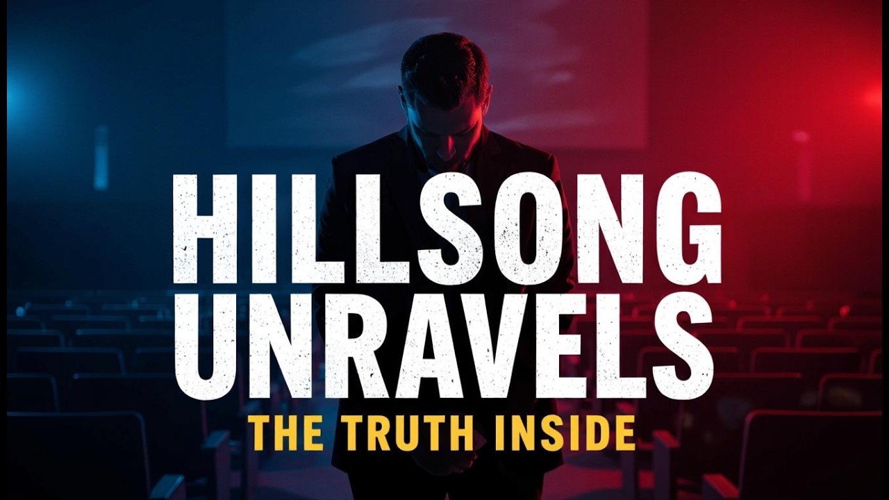 What Really Happened Inside Hillsong Church Before It Began to Fall Apart