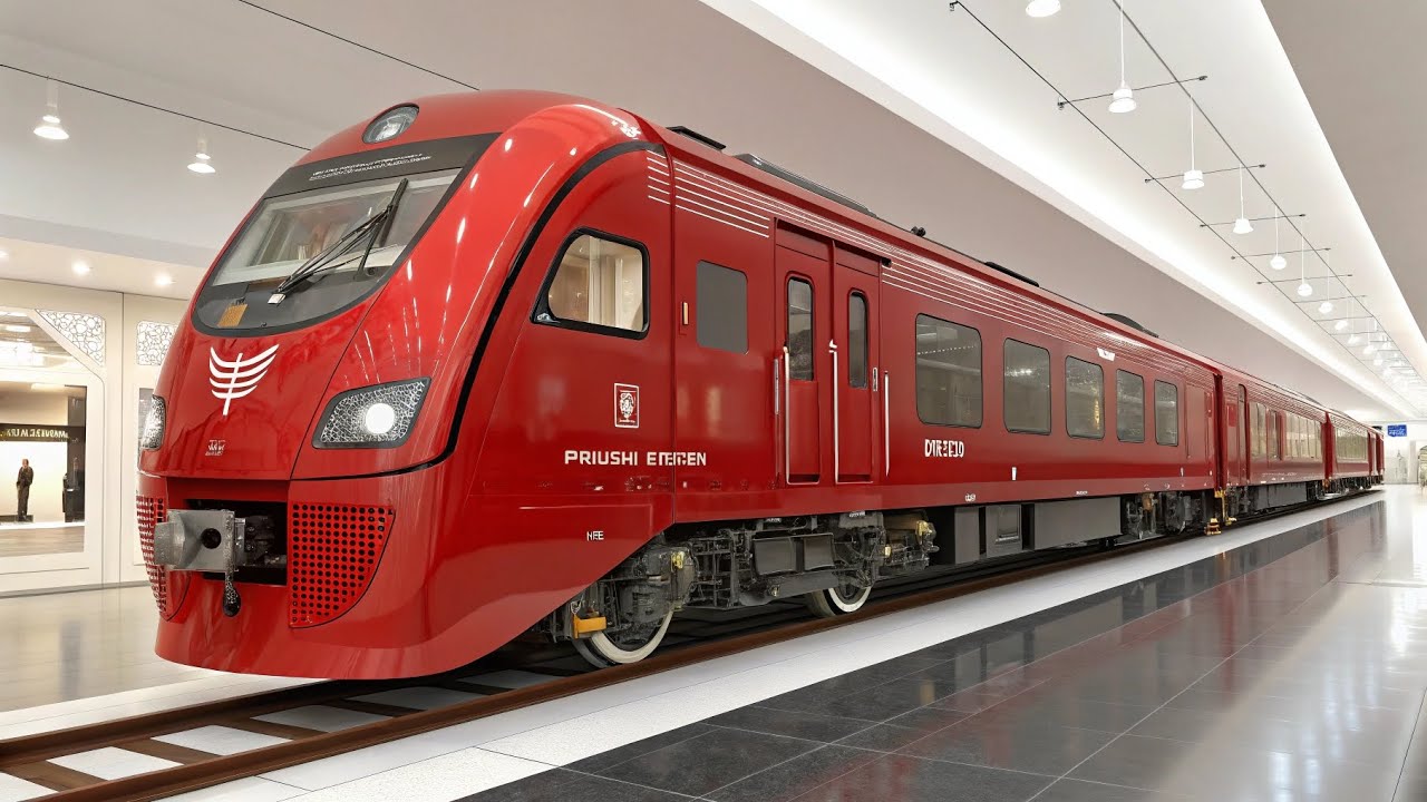 🚆 2026 प्रगति एक्सप्रेस ट्रेन का पूरा सच | टाइमटेबल, फीचर्स और ऑनबोर्ड अनुभव