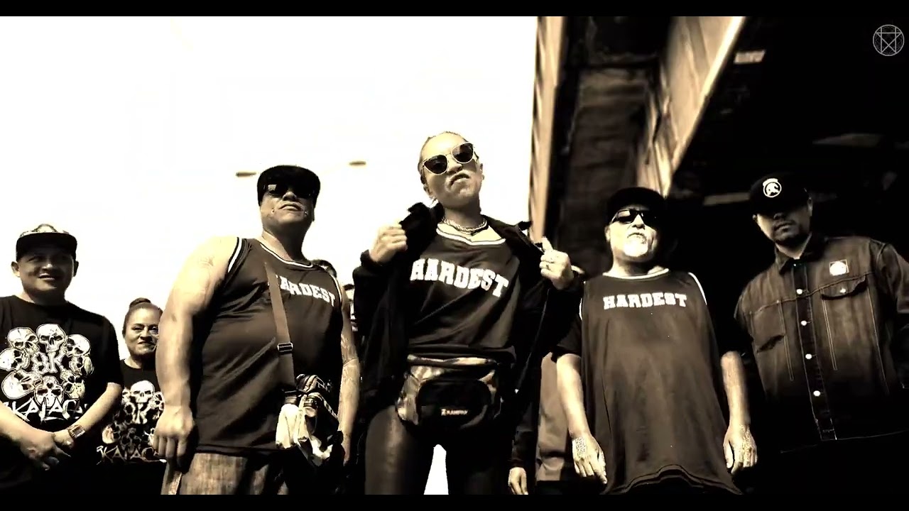 Respeto Insanidadmental ft Sidu Martínez- Bofo & Dj Zack Vader (Video Oficial) Hardest récords 2023