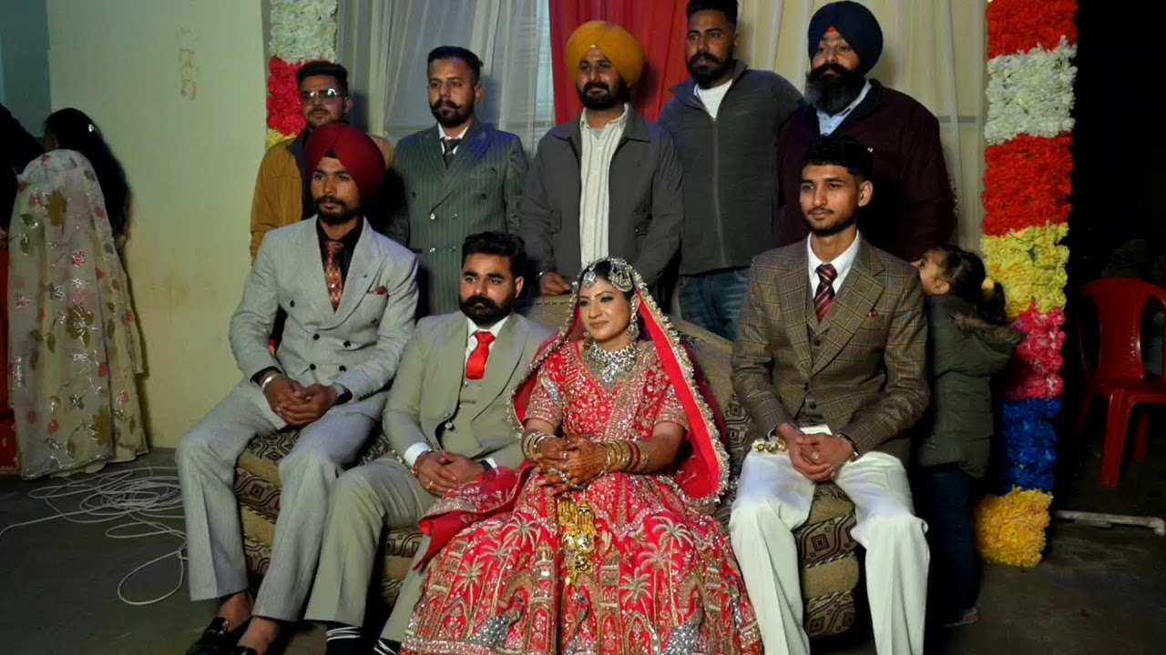 Live Wedding