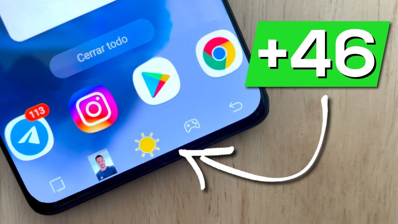 +46 TRUCOS SECRETOS que NO CONOCES en 2021!! Mejores trucos ocultos Android y IOS.