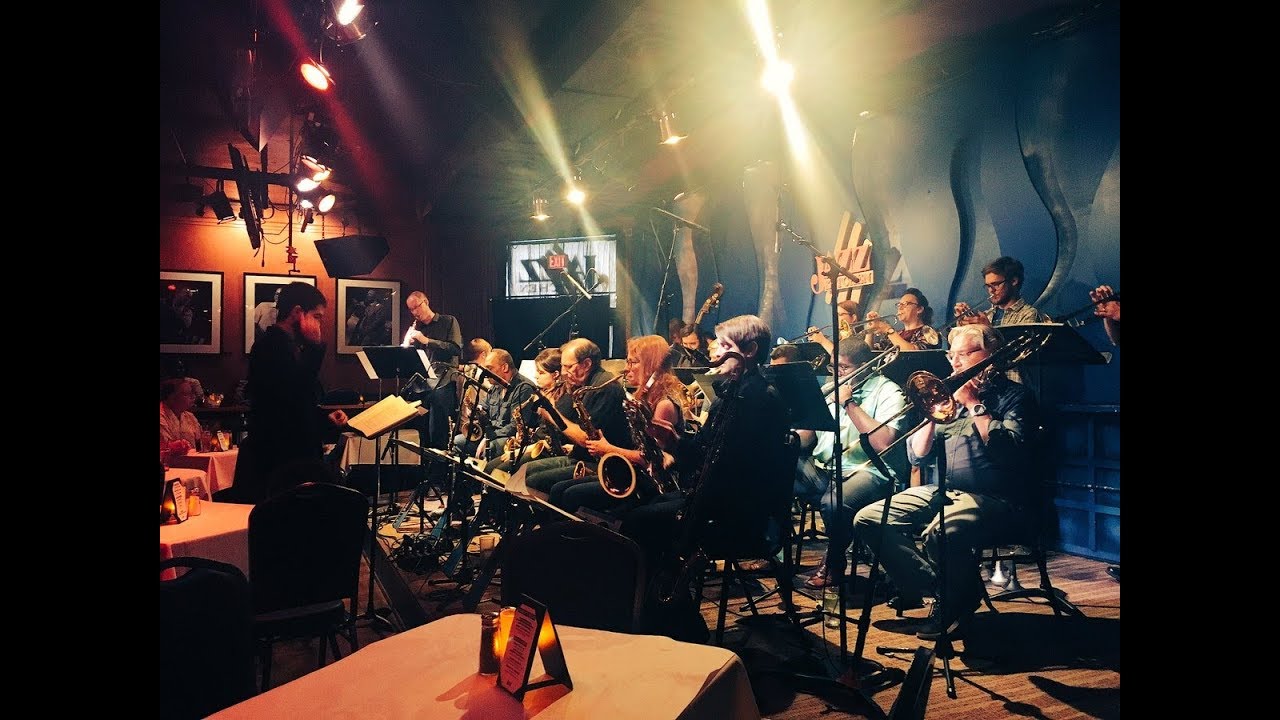 Sean Imboden Large Ensemble