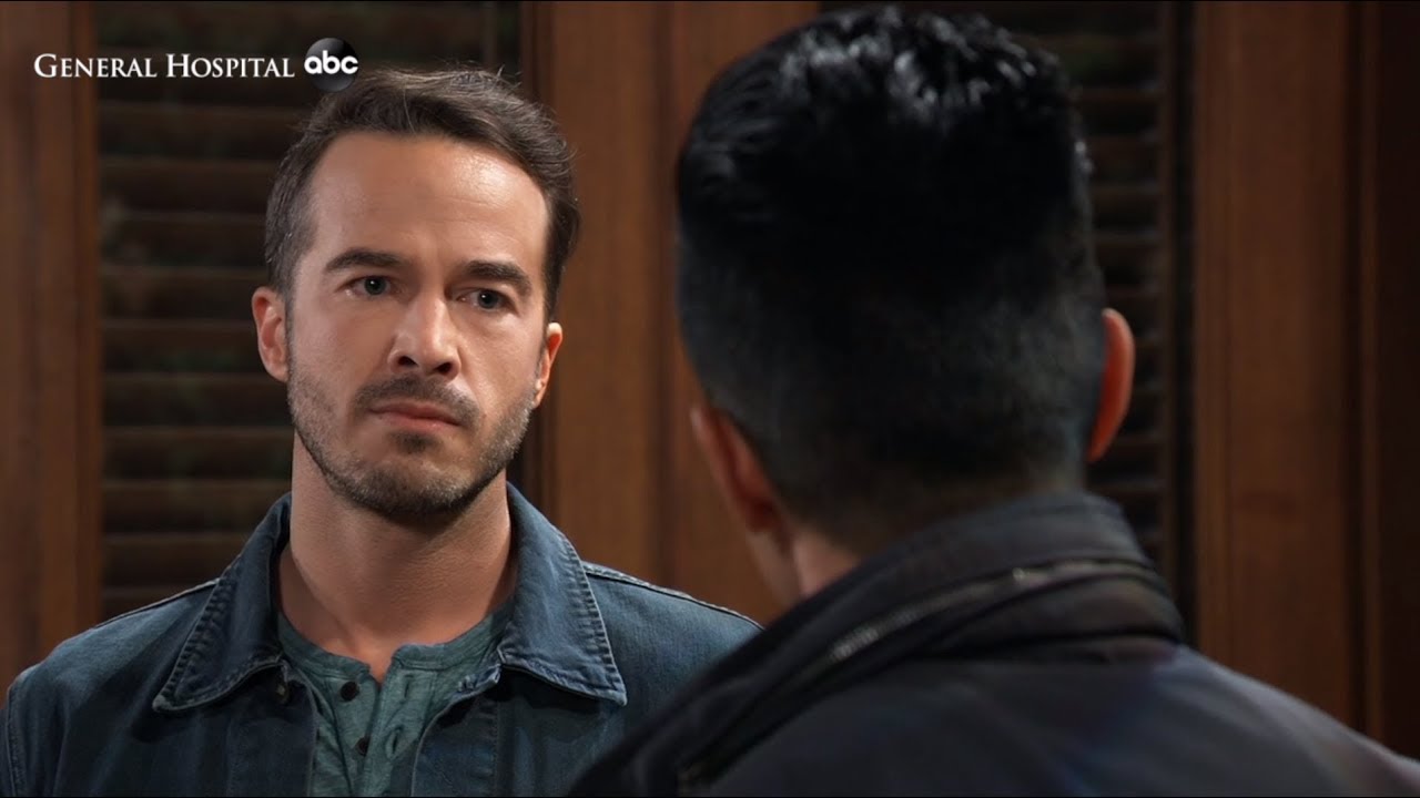 General Hospital Clip: Do You Believe Me Now?