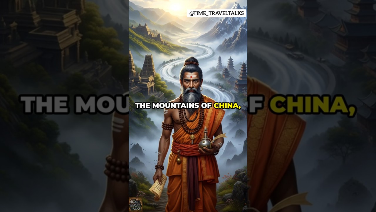 From Tamil Nadu to China: Bogar Siddhar&rsquo;s Forgotten Journey