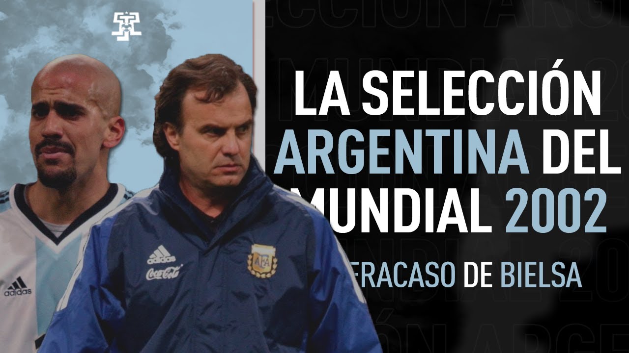 La SELECCION que se CREIA CAMPEONA DEL MUNDO y VOLVIO EN PRIMERA RONDA