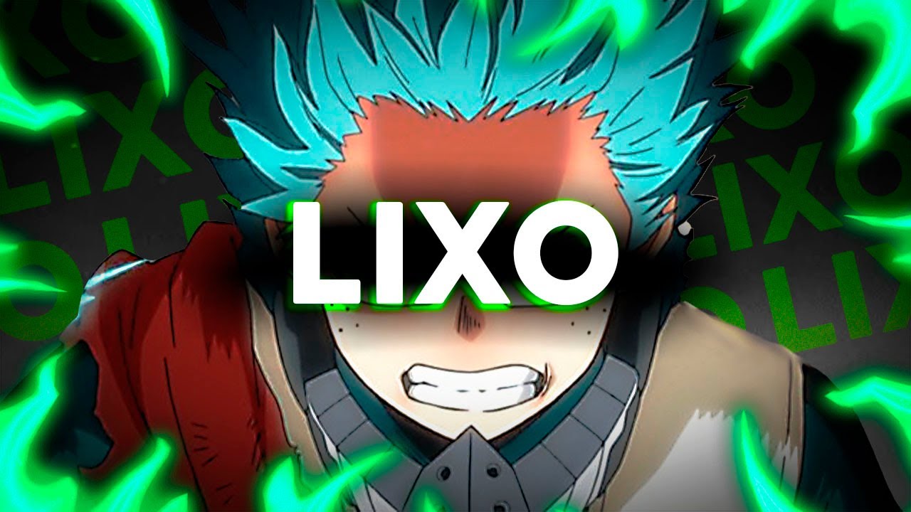 PUTZ BOKU NO HERO... esperava mais