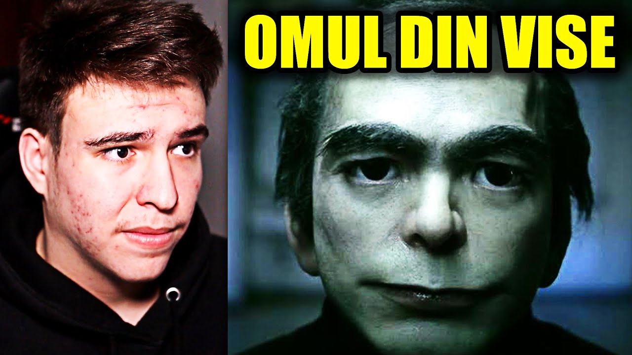 DACĂ ÎL VISEZI PE OMUL ĂSTA.. EȘTI ÎN PERICOL! *Creepy*
