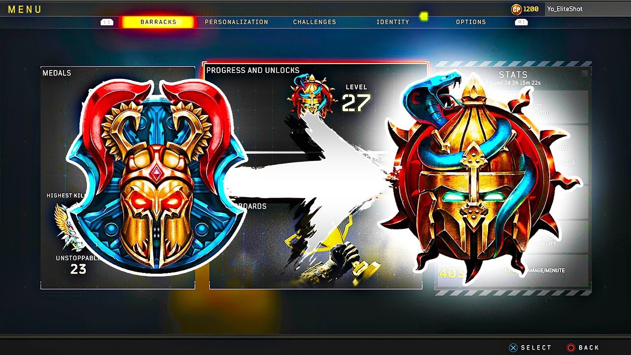 BLACK OPS 4: ROAD TO PRESTIGE MASTER! (BO4 Multiplayer Gameplay)