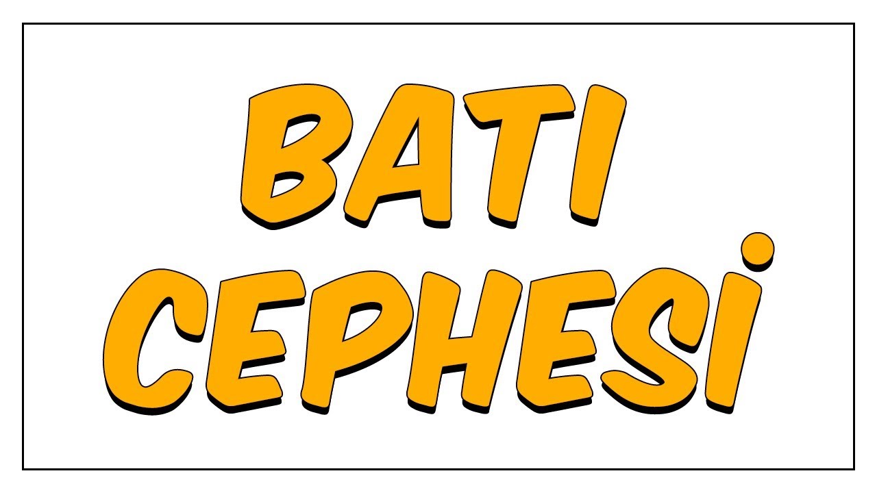 Batı Cephesi