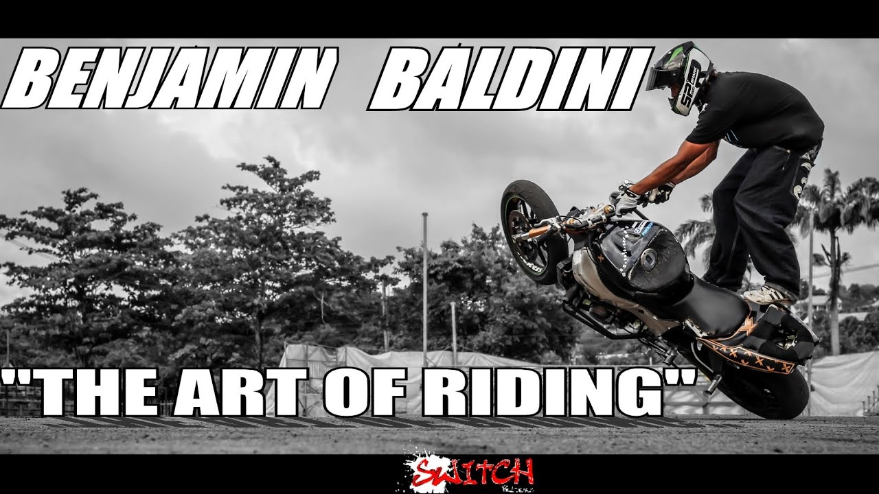 Benjamin Baldini - The Art of Riding