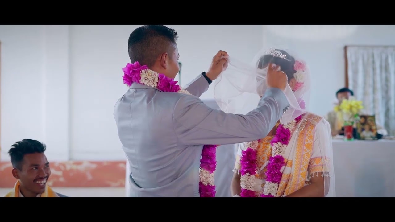 # christian wedding 