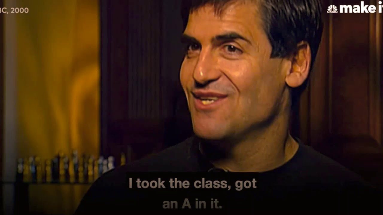 'Shark Tank': Mark Cuban - Life Story To Success
