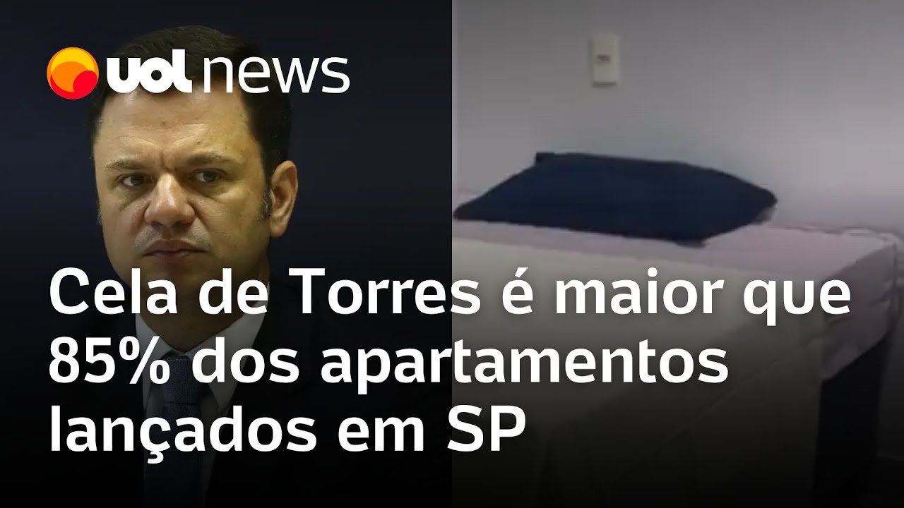 Cela de Torres na Papudinha é maior que 85% dos apartamentos lançados em SP